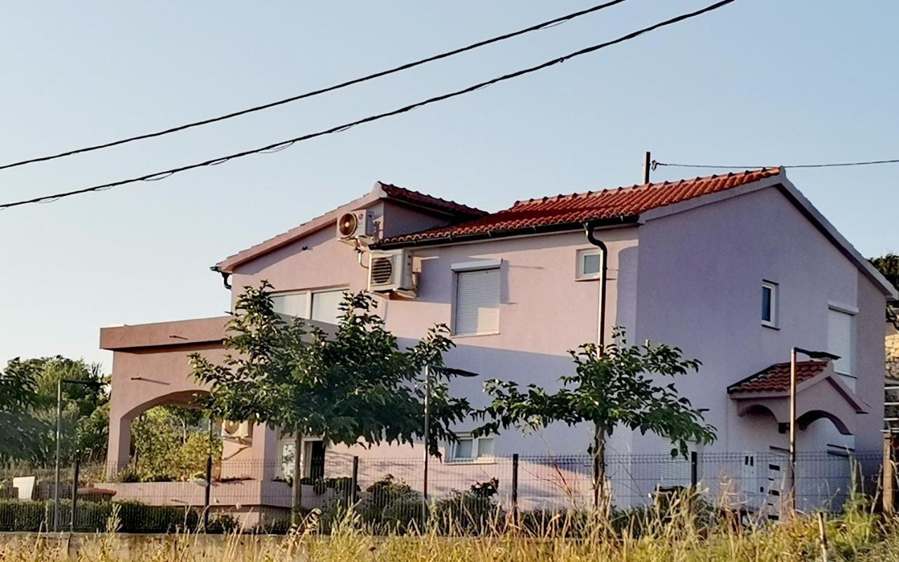 Apartmani Darko Rtina Extérieur photo